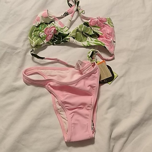 Cia.Marítima Beachwear Pink Kitty Bikini - Picture 5 of 9